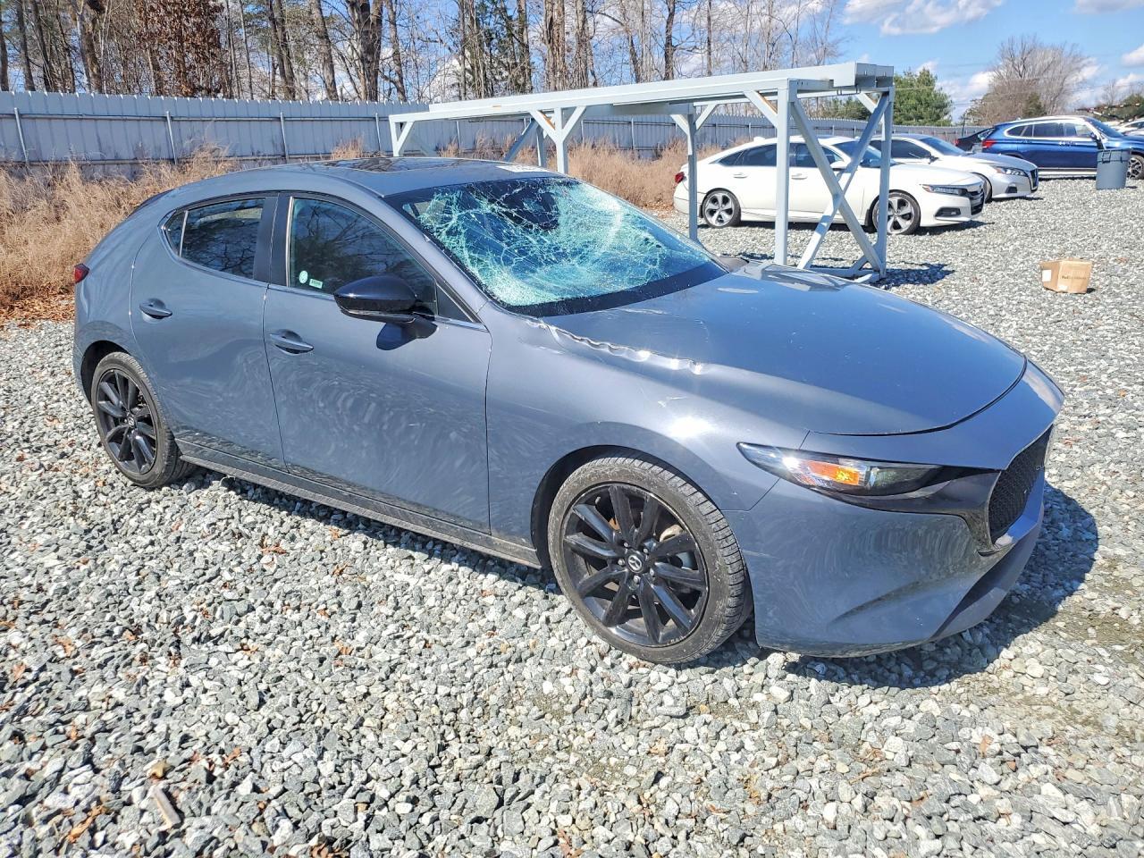 2024 Mazda 3 Preferred - Фото 4
