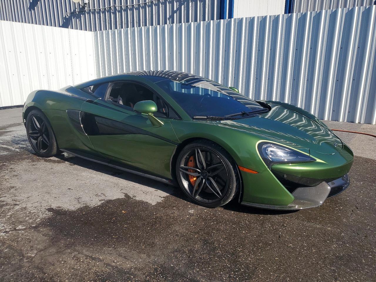 2017 Mclaren Automotive 570S - Фото 4
