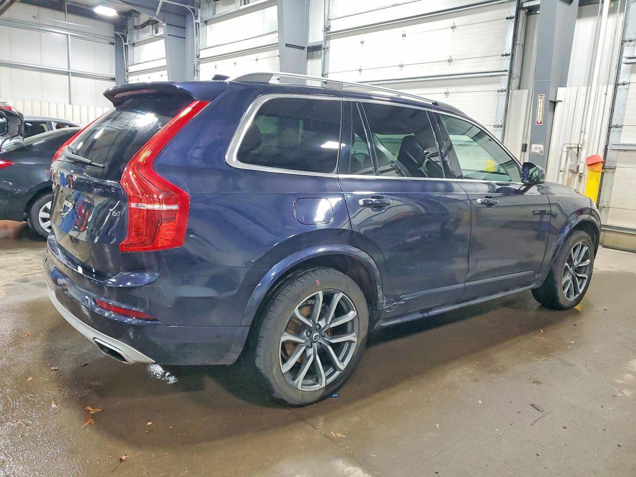 2019 Volvo Xc90 T6 Momentum - Фото 3