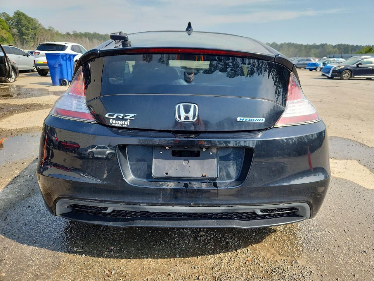 2013 Honda Cr-Z - Image 6