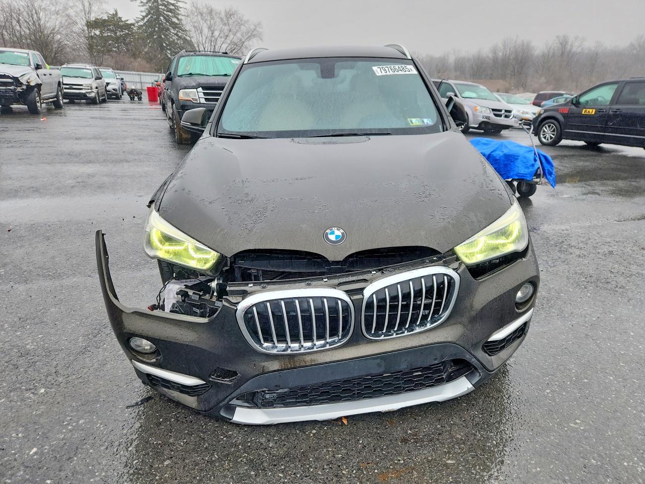 2017 BMW X1 xDrive28I - Фото 5