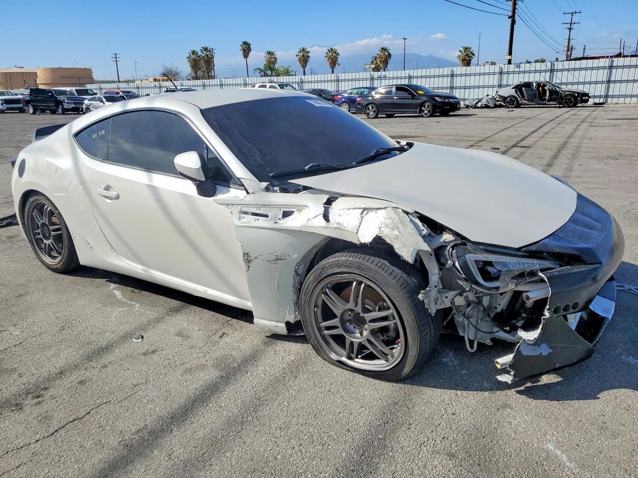 2013 Subaru Brz 2.0 Premium - Фото 4