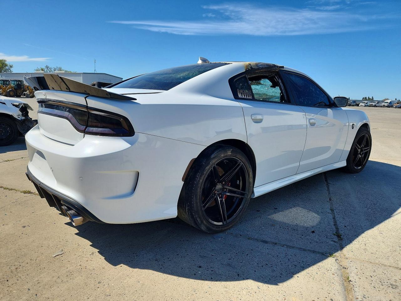 2020 Dodge Charger Scat Pack - Фото 3