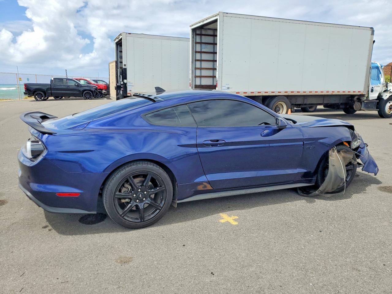 2020 Ford Mustang Gt - Image 3