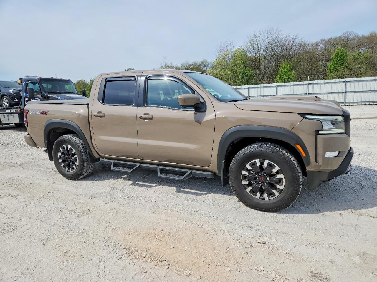 2024 Nissan Frontier Pro-4X - Фото 4