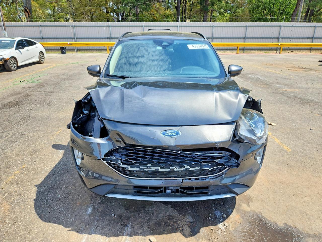 2020 Ford Escape Sel - Фото 5