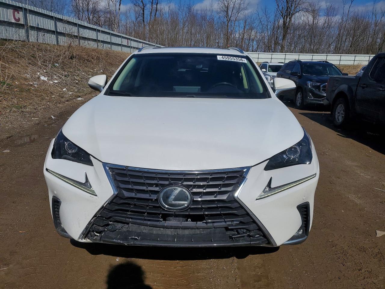 2019 Lexus Nx 300 Base - Фото 5