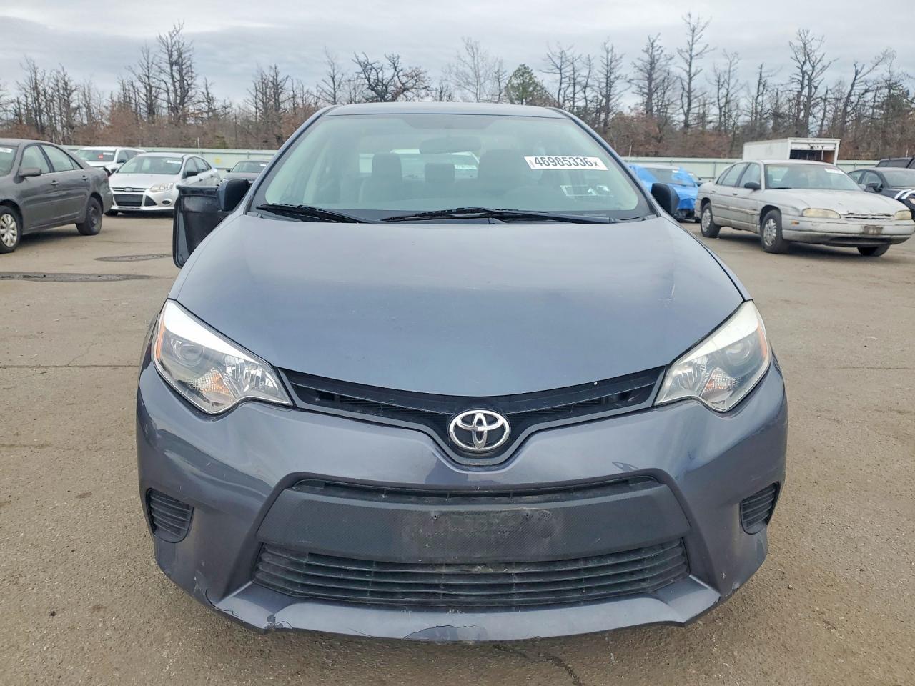 2014 Toyota Corolla - Фото 5