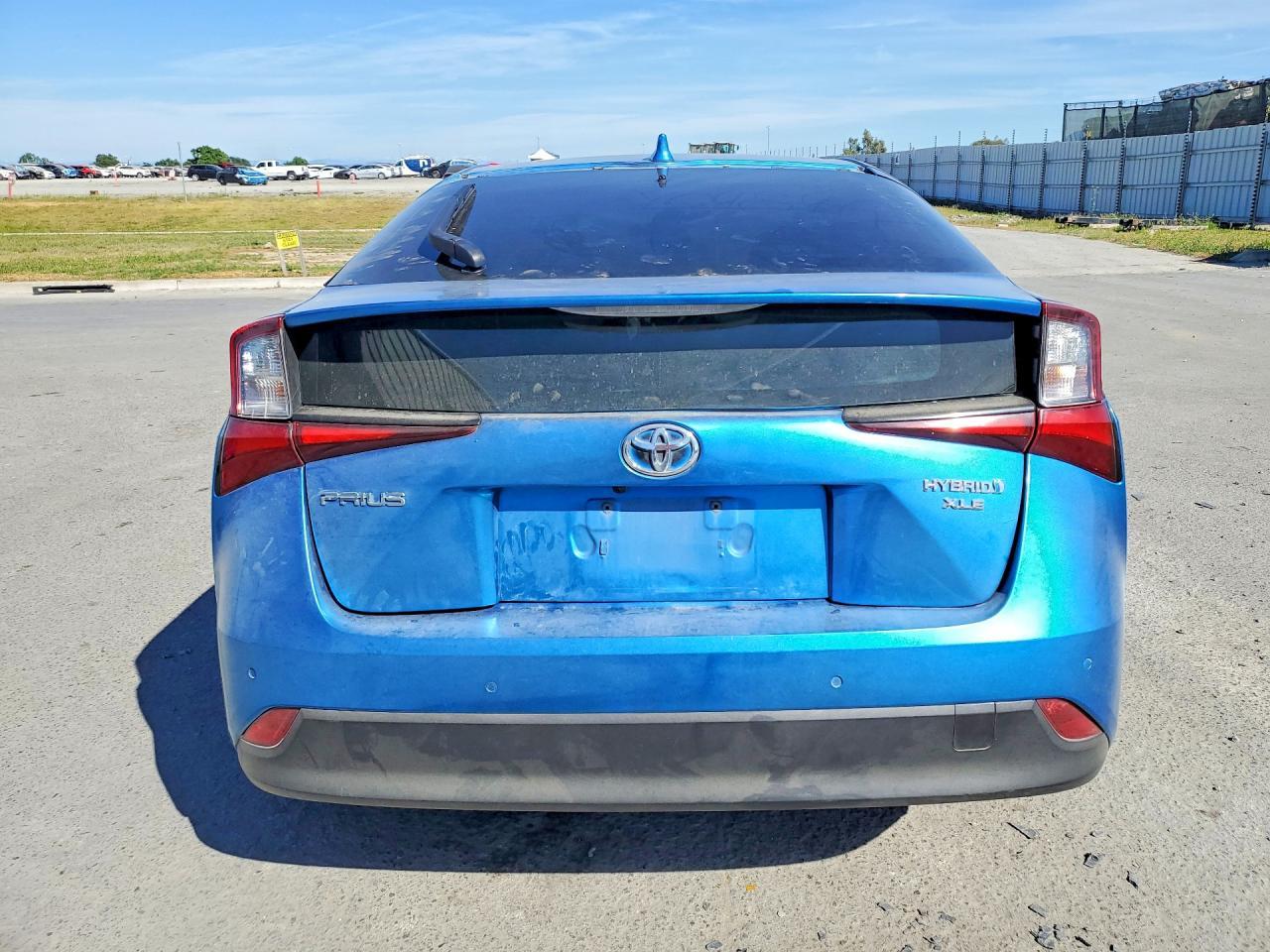 2022 Toyota Prius Xle - Image 6