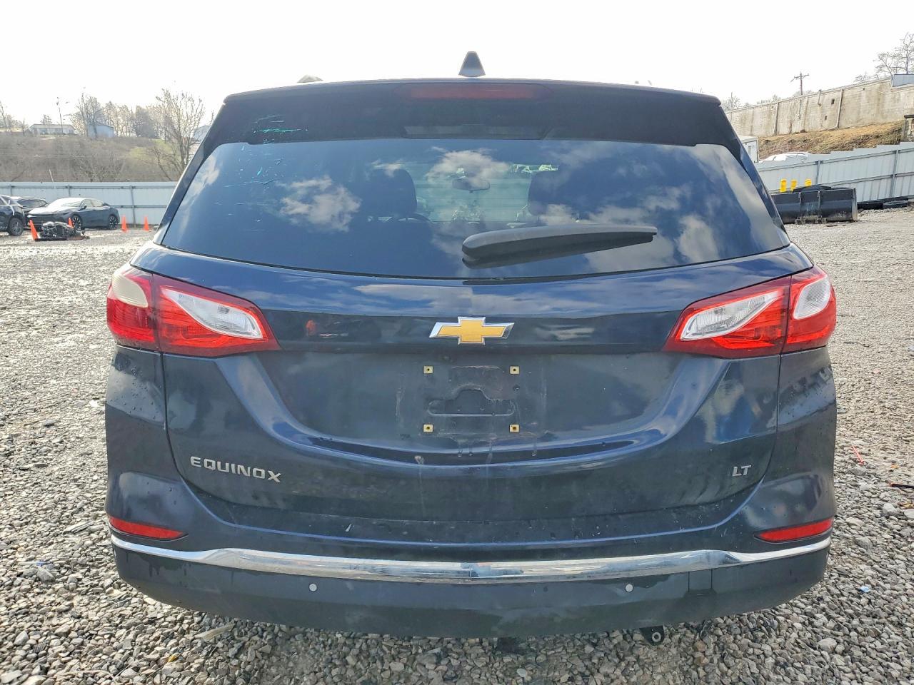 2020 Chevrolet Equinox Lt - Фото 6