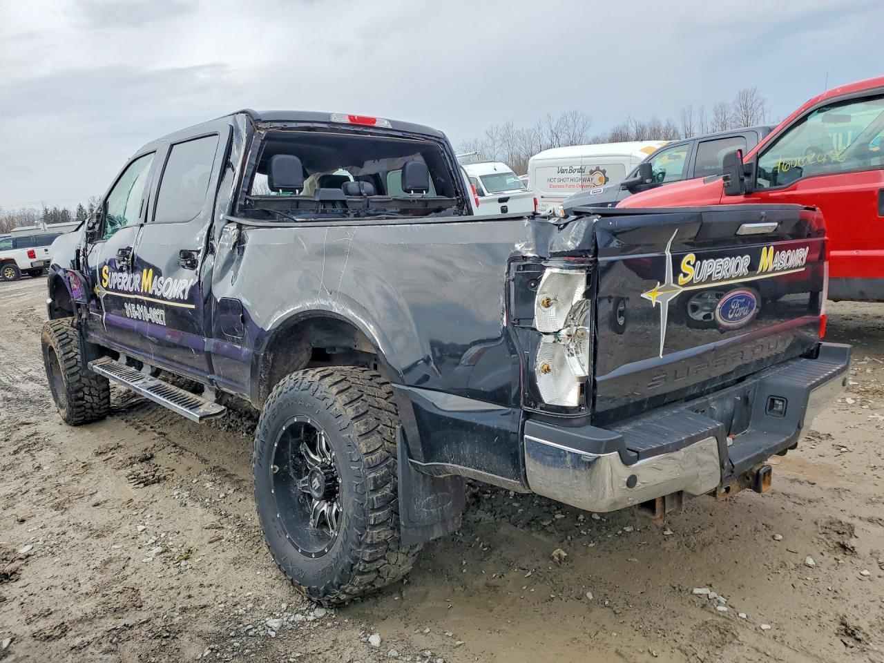 2018 Ford F350 Super Duty - Image 2