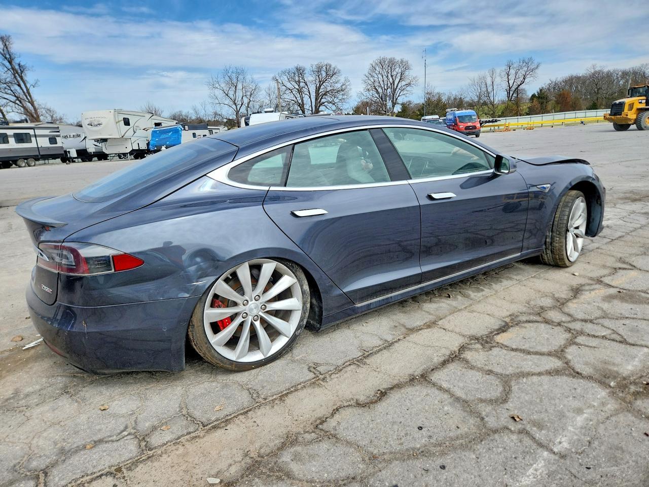2016 Tesla Model S - Фото 3