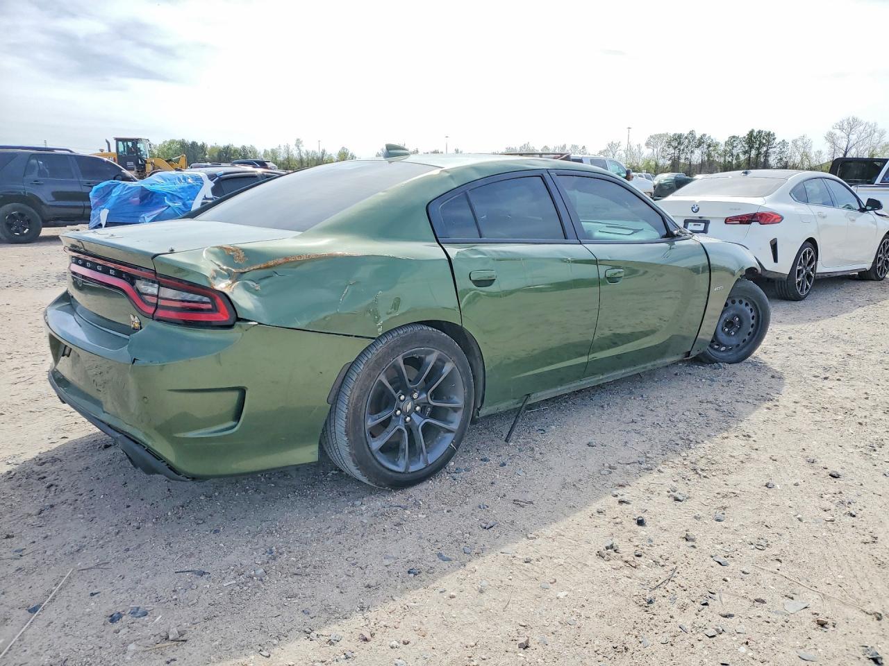 2021 Dodge Charger Scat Pack - Image 3