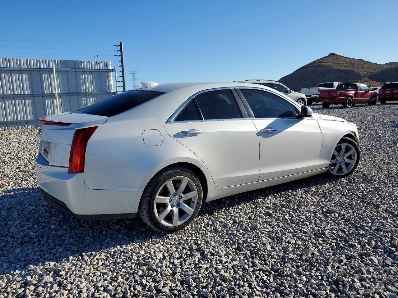 2015 Cadillac Ats - Фото 3
