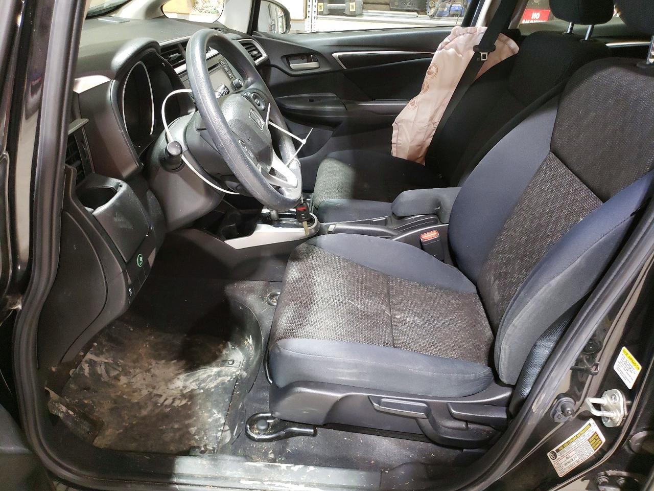 2016 Honda Fit Lx - Фото 7