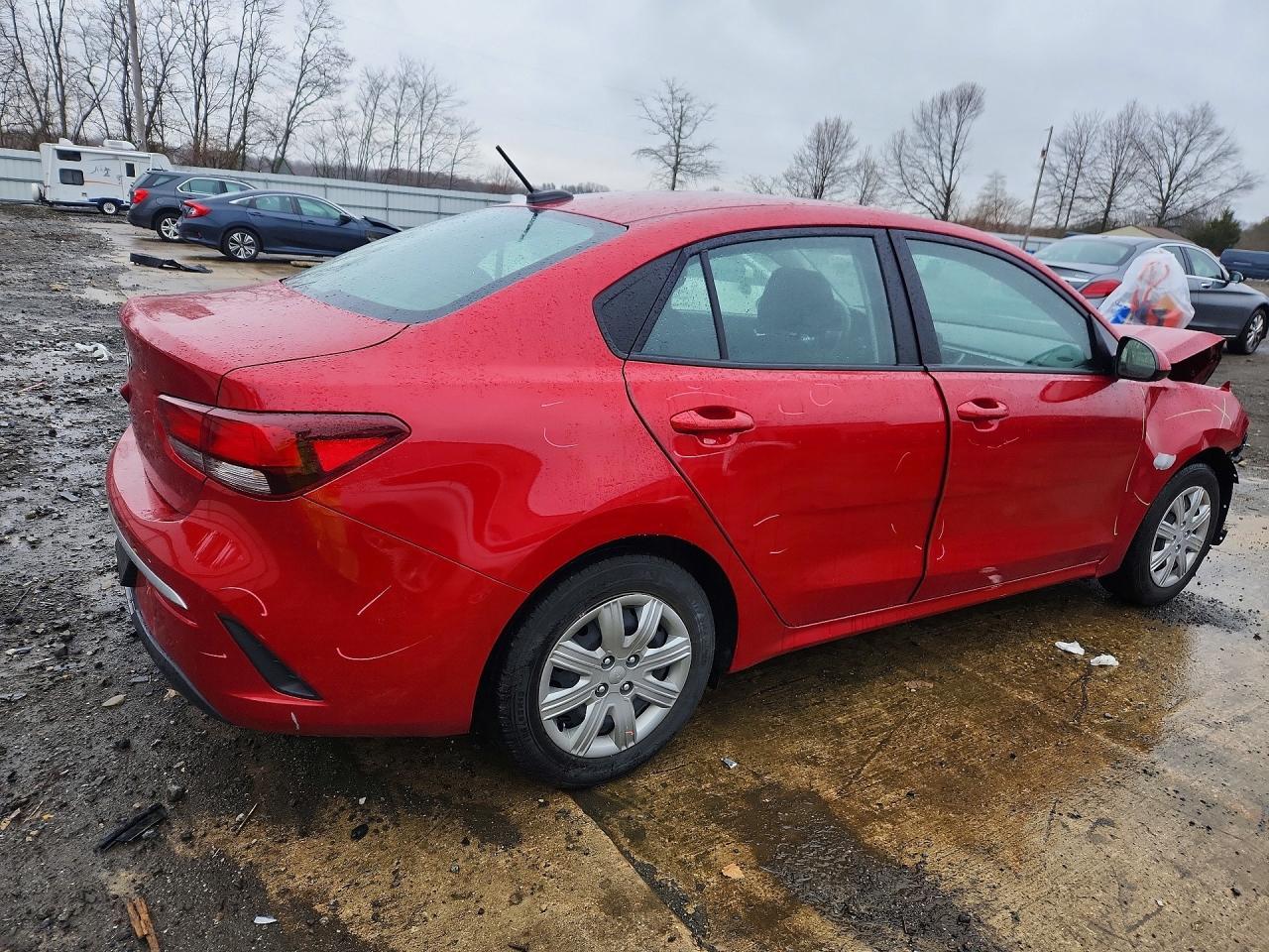 2022 Kia Rio S - Image 3