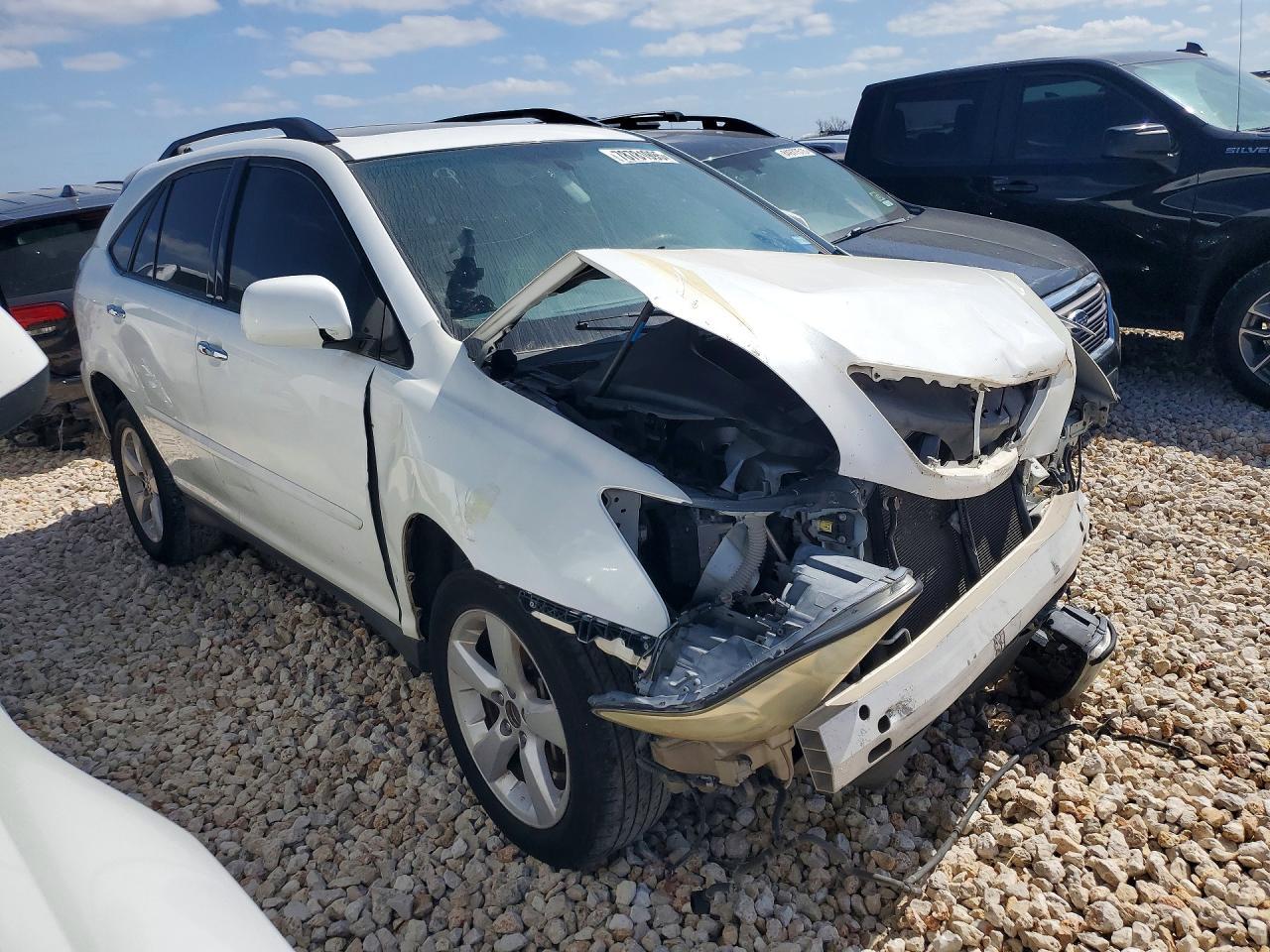 2008 Lexs Rx 350 - Фото 4