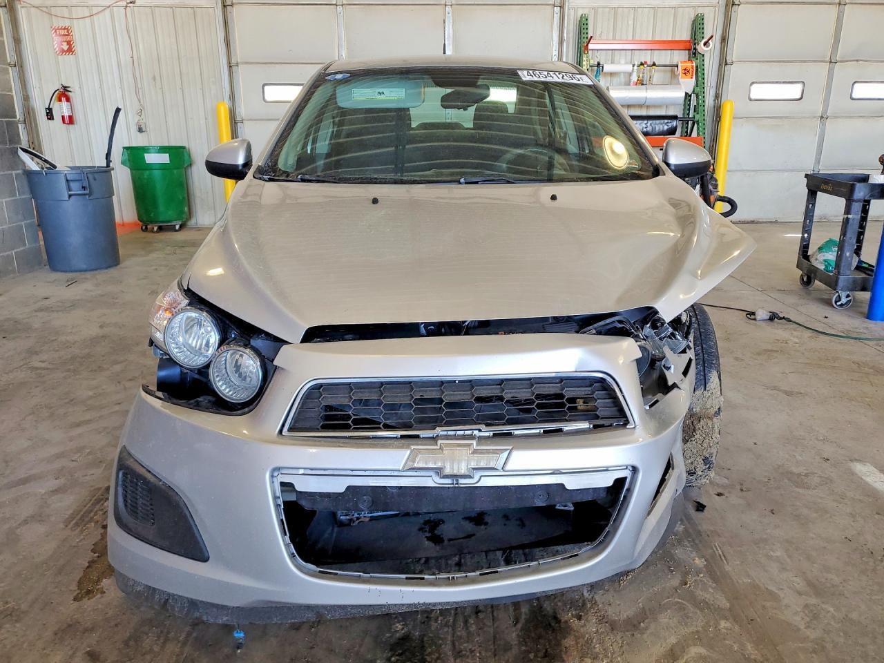 2012 Chevrolet Sonic Lt - Фото 5
