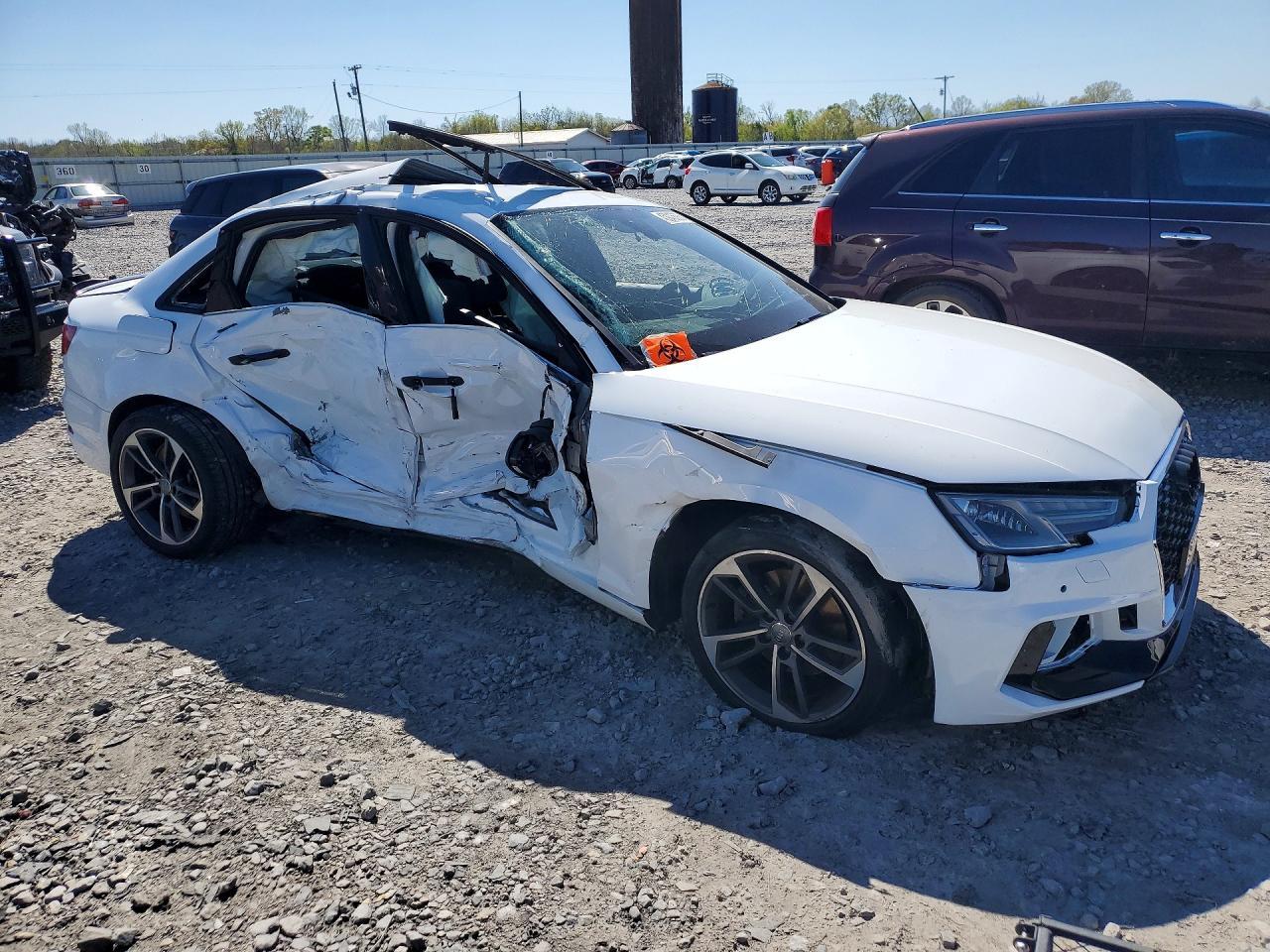 2019 Audi A4 Premium - Фото 4