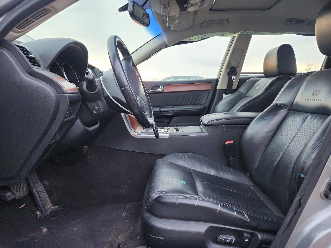 2007 Infiniti M35 X - Фото 7