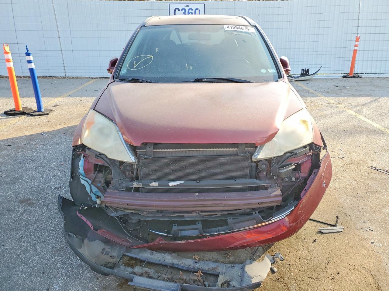 2008 Honda Cr-V Exl - Image 5