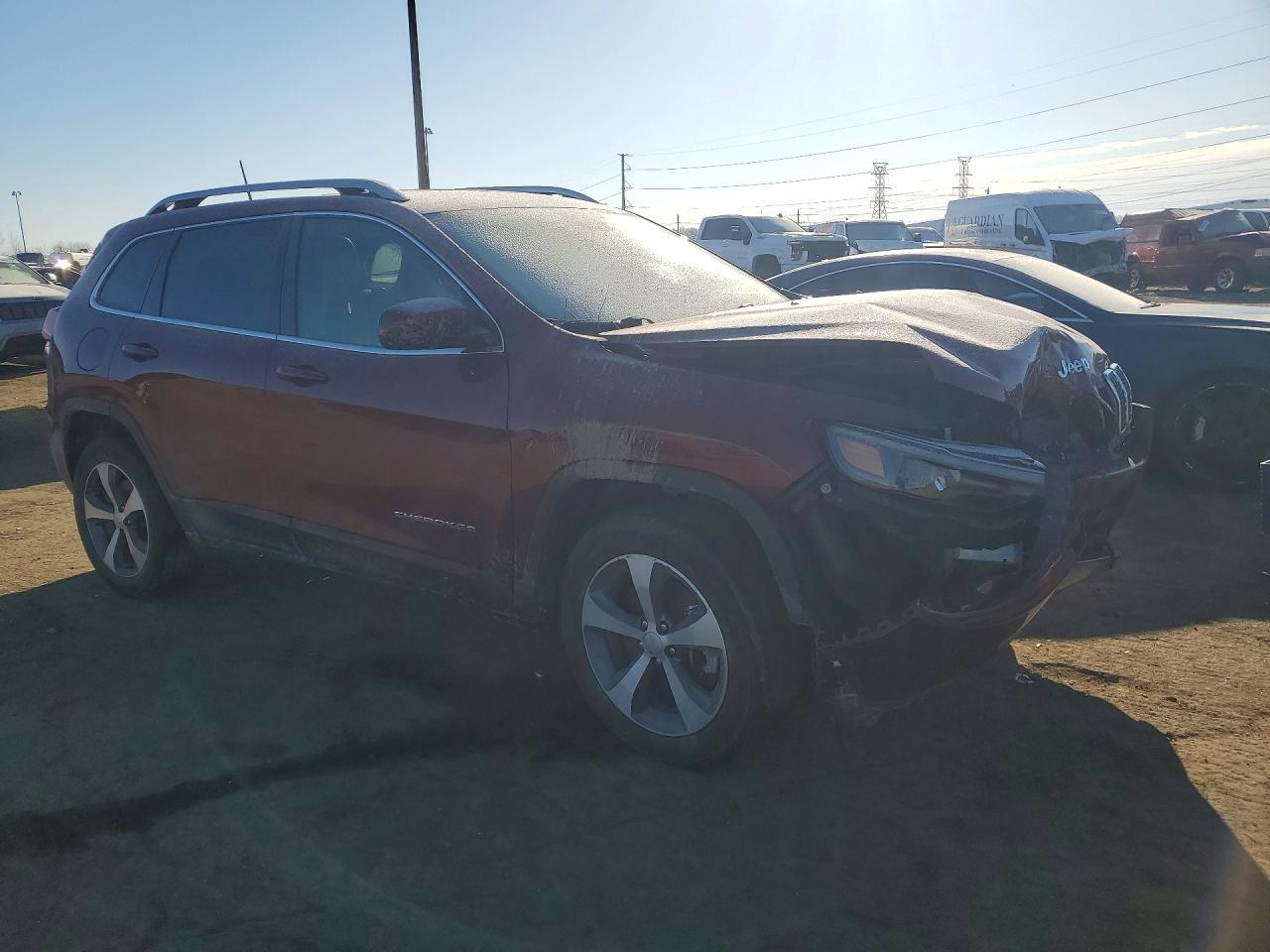 2021 Jeep Cherokee Limited - Image 4