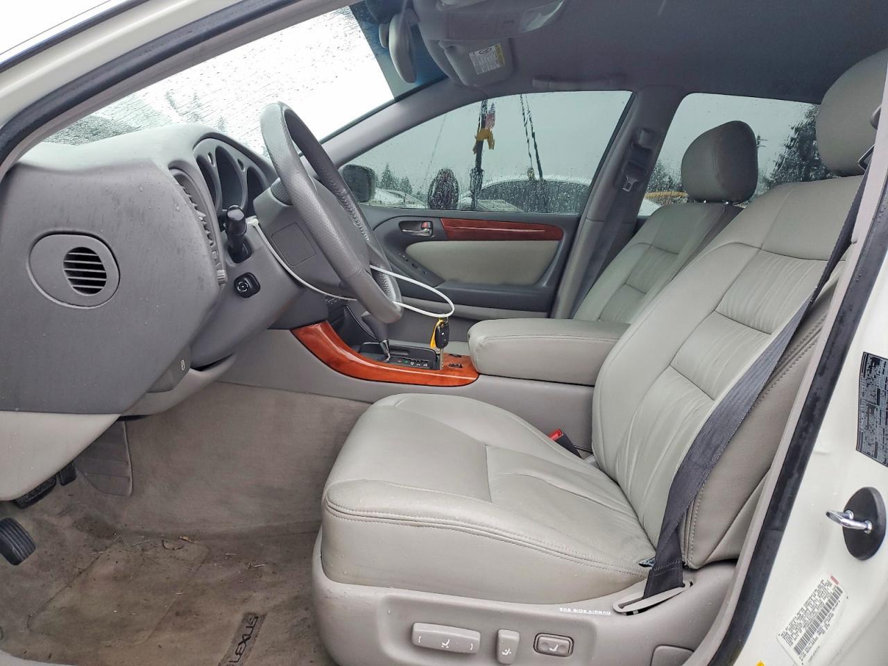 1999 Lexus Gs 300 Base - Фото 7