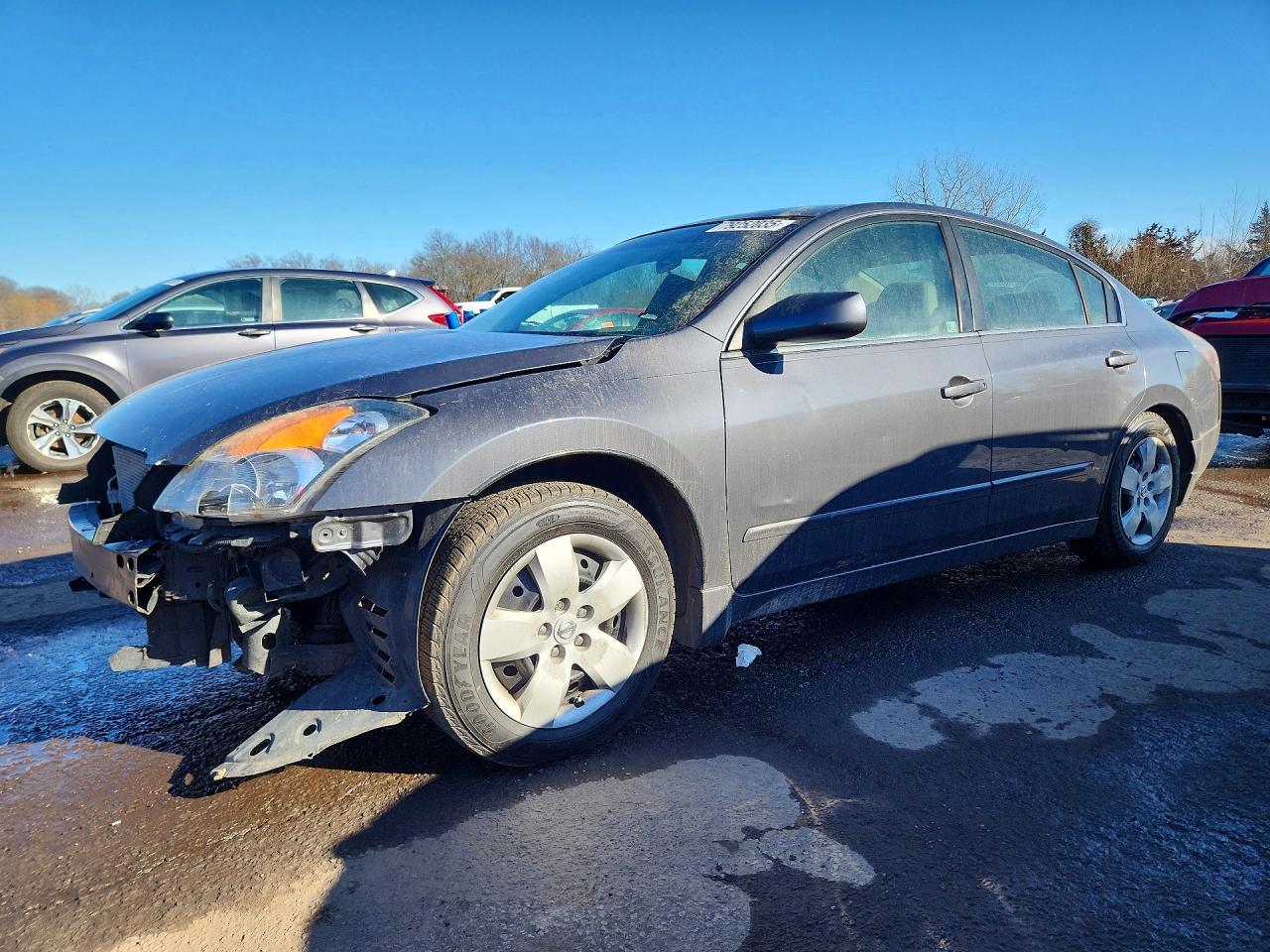 2007 Nissan Altima 2.5