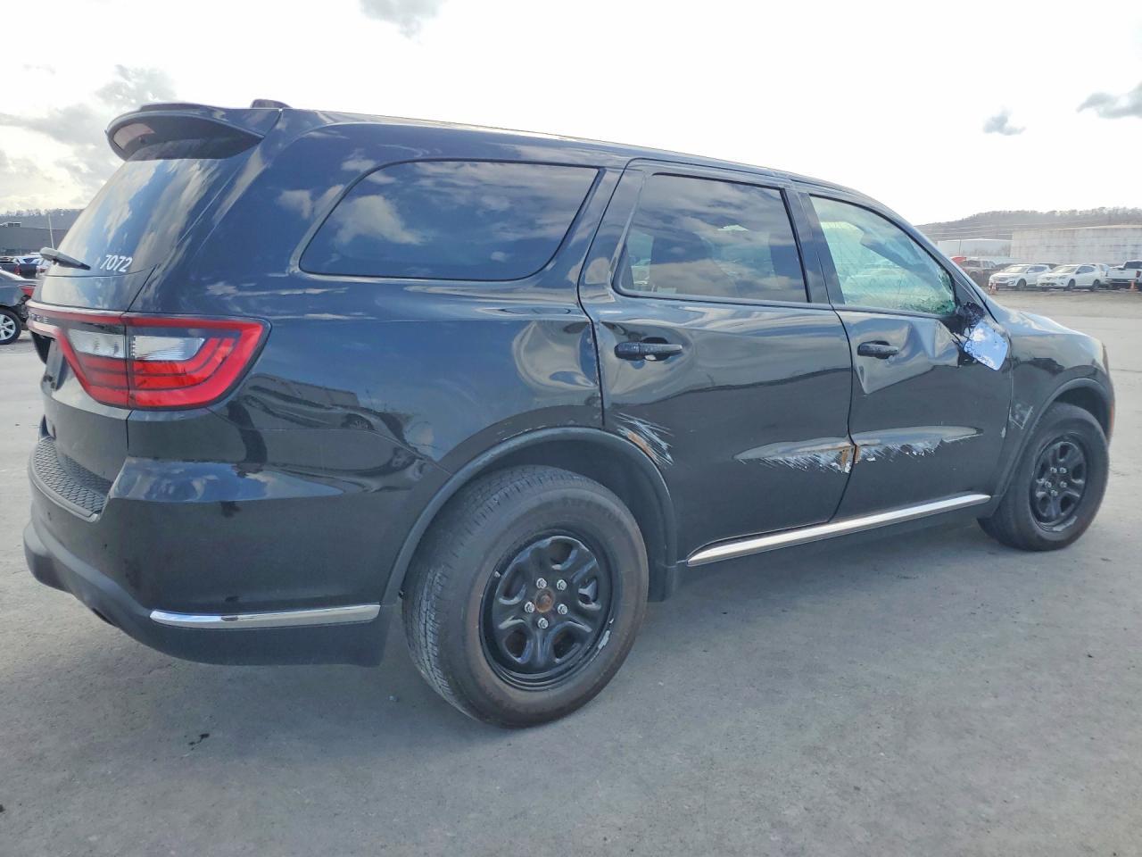 2025 Dodge Durango Pursuit Awd - Фото 3
