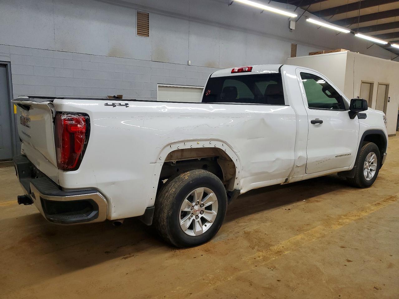 2021 GMC Sierra K1500 4Wd Long Box - Фото 3
