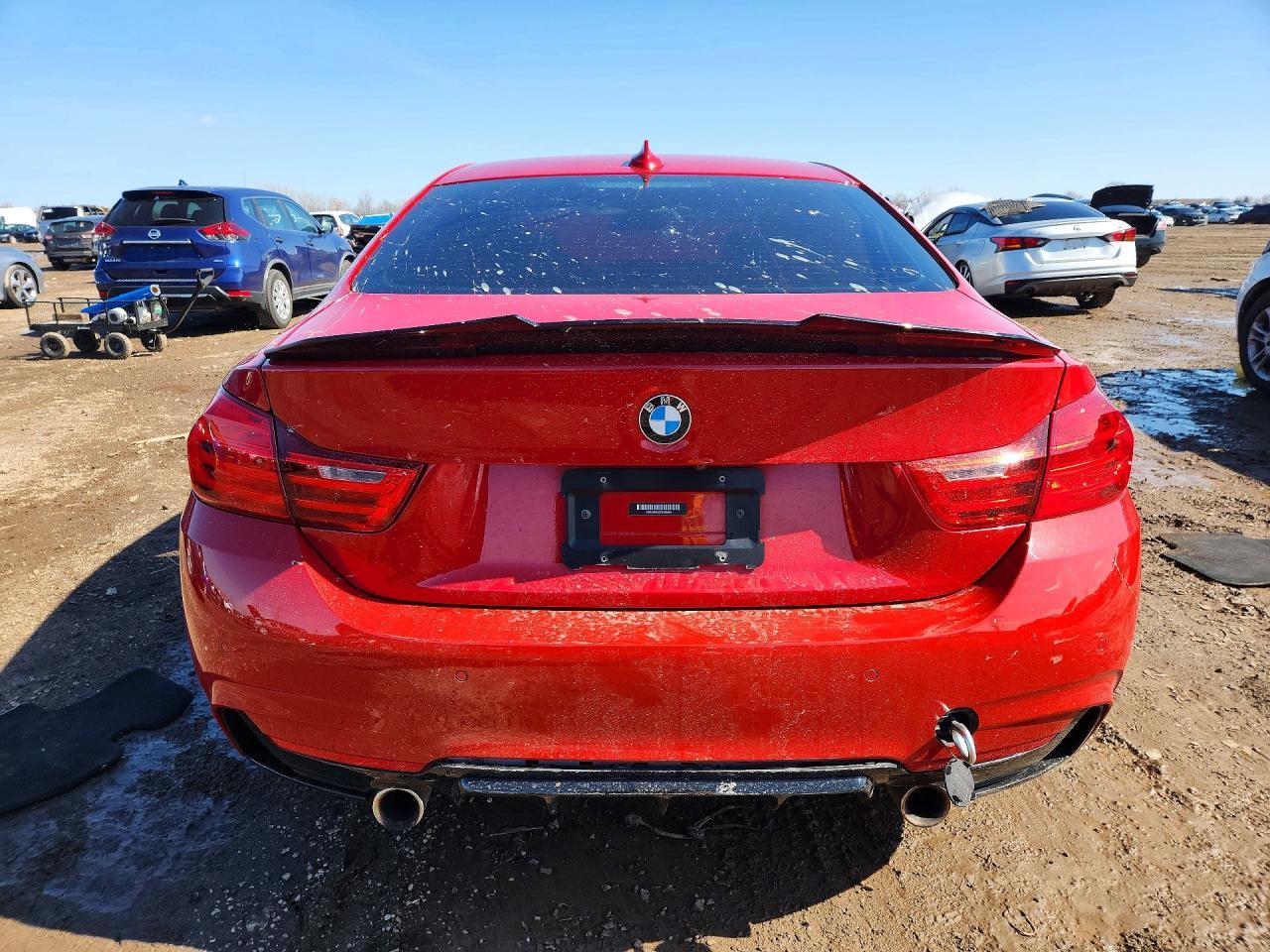 2014 BMW 435 Xi - Фото 6