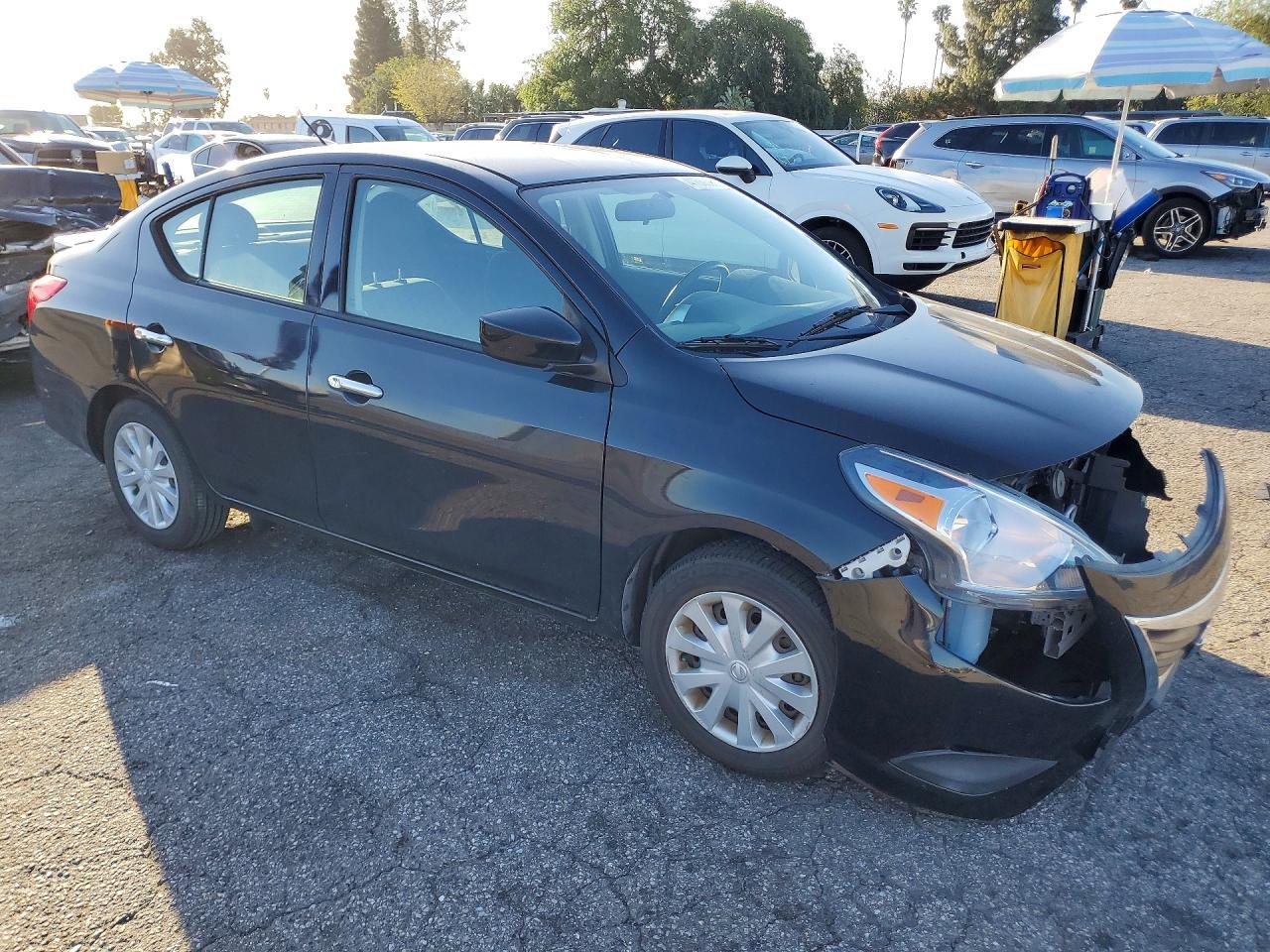 2017 Nissan Versa 1.6 Sv - Фото 4