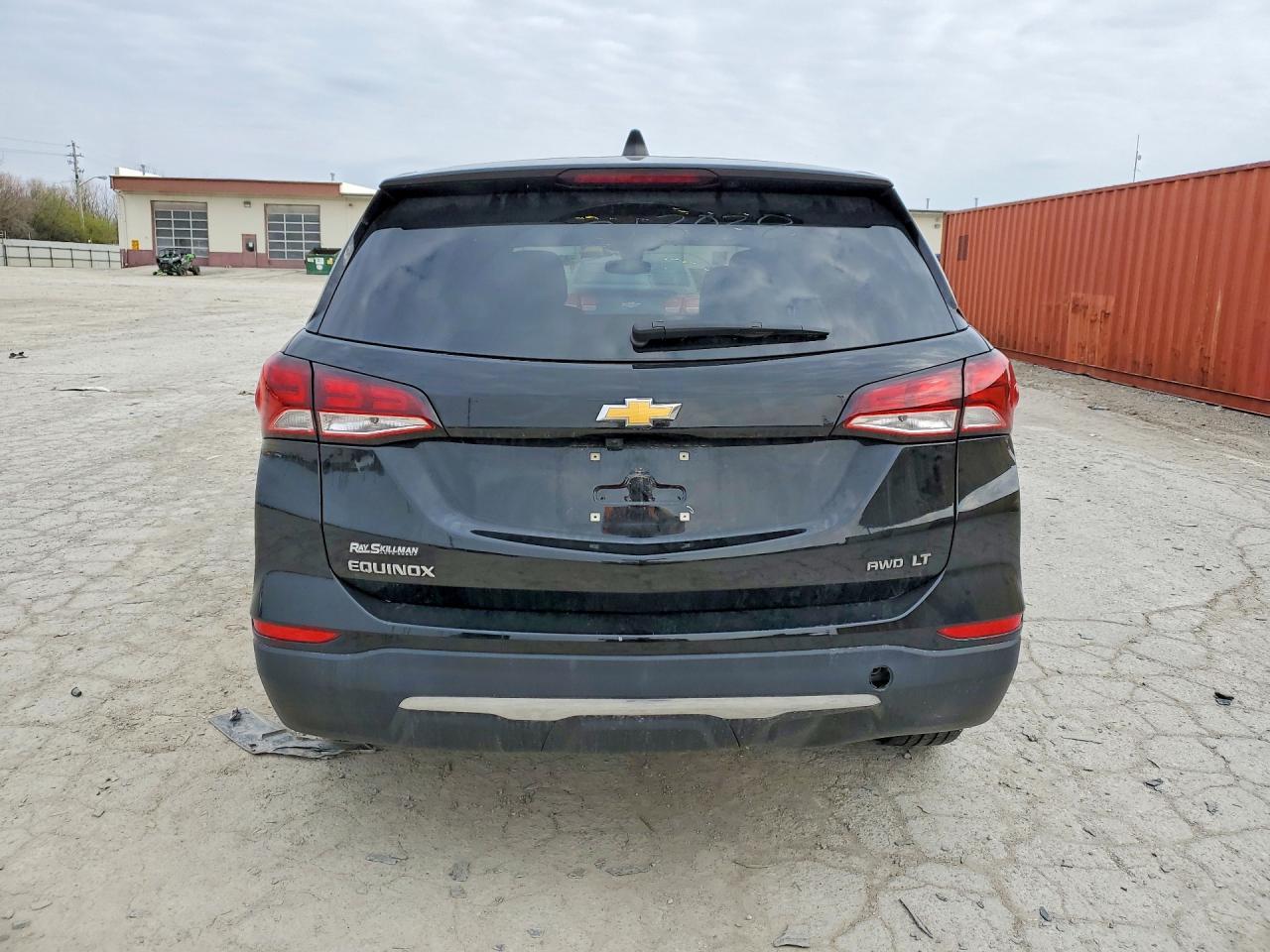 2023 Chevrolet Equinox Lt - Фото 6
