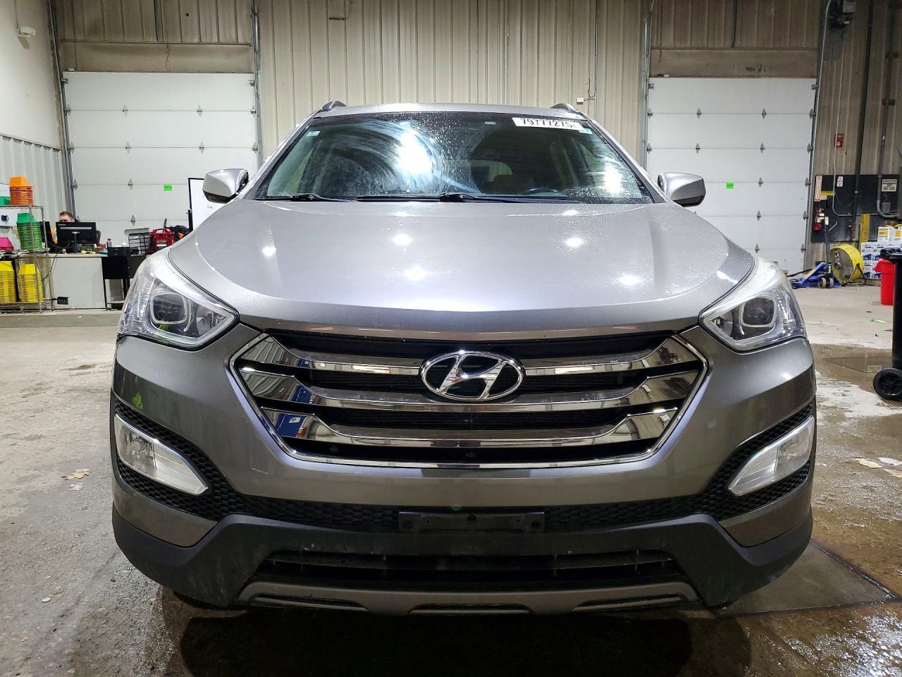 2013 Hyundai Santa Fe Sport 2.4L - Фото 5