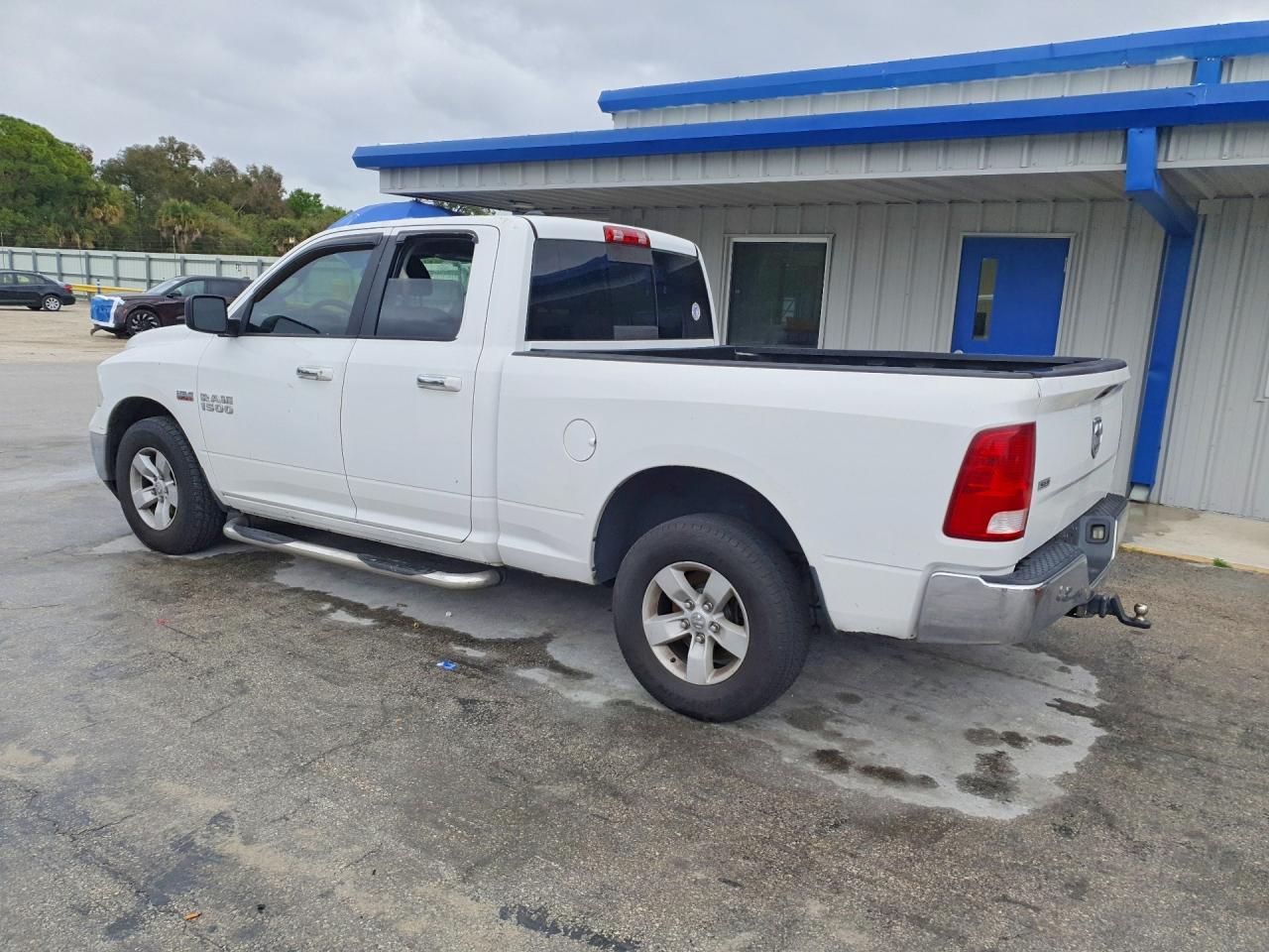 2016 Ram 1500 Slt - Фото 2