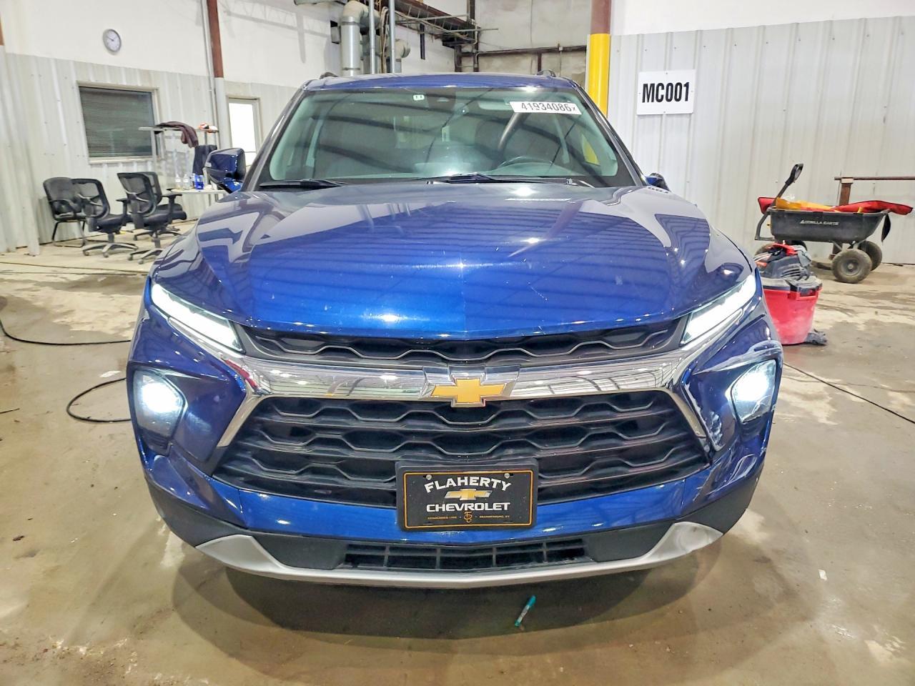 2023 Chevrolet Blazer 3Lt - Фото 5