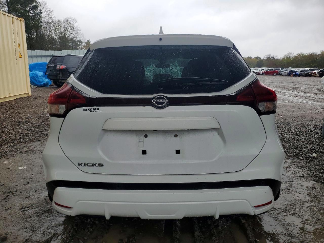 2022 Nissan Kicks S - Фото 6