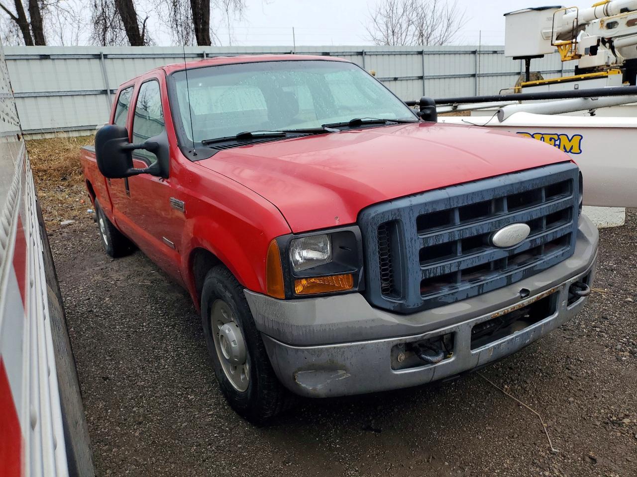 2005 Ford F350 Srw Super Duty - Фото 4