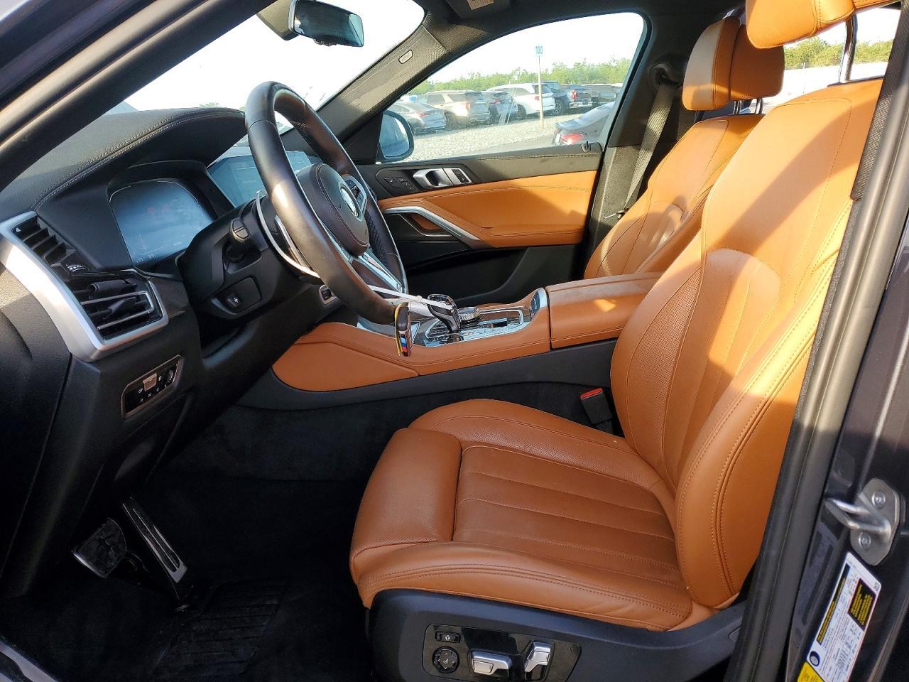 2022 BMW X6 xDrive40I - Image 7