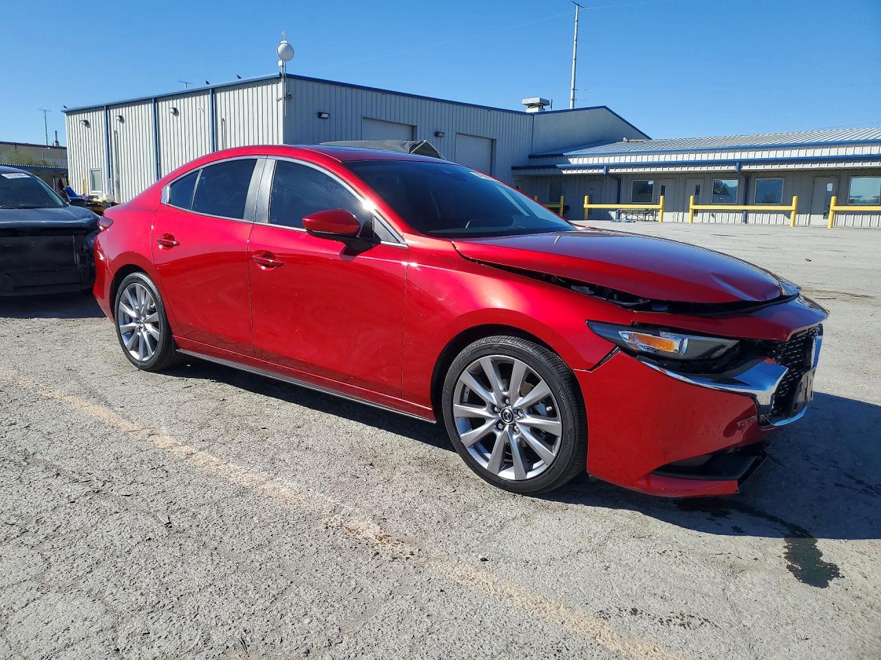 2023 Mazda 3 Preferred - Фото 4