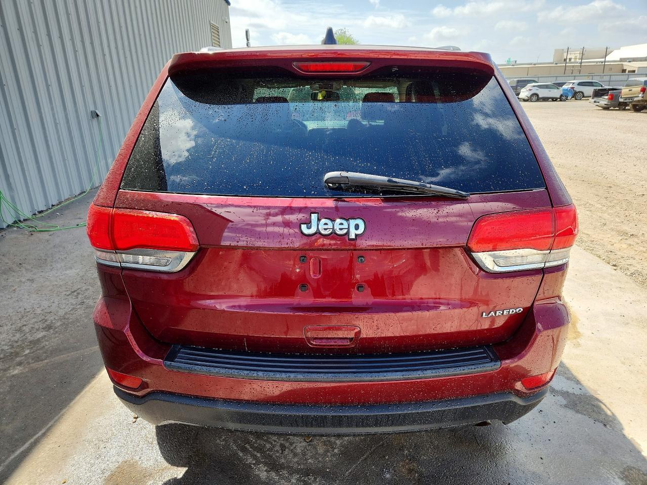 2016 Jeep Grand Cherokee Laredo - Фото 6