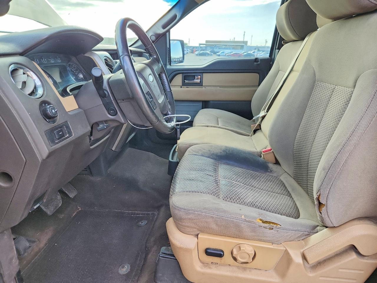 2012 Ford F150 Super Cab - Фото 7