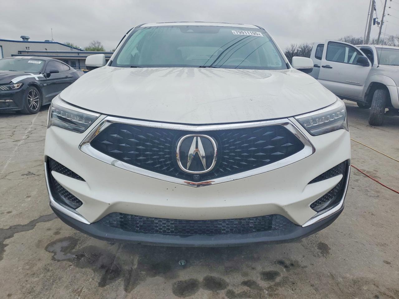2020 Acura Rdx Advance - Фото 5