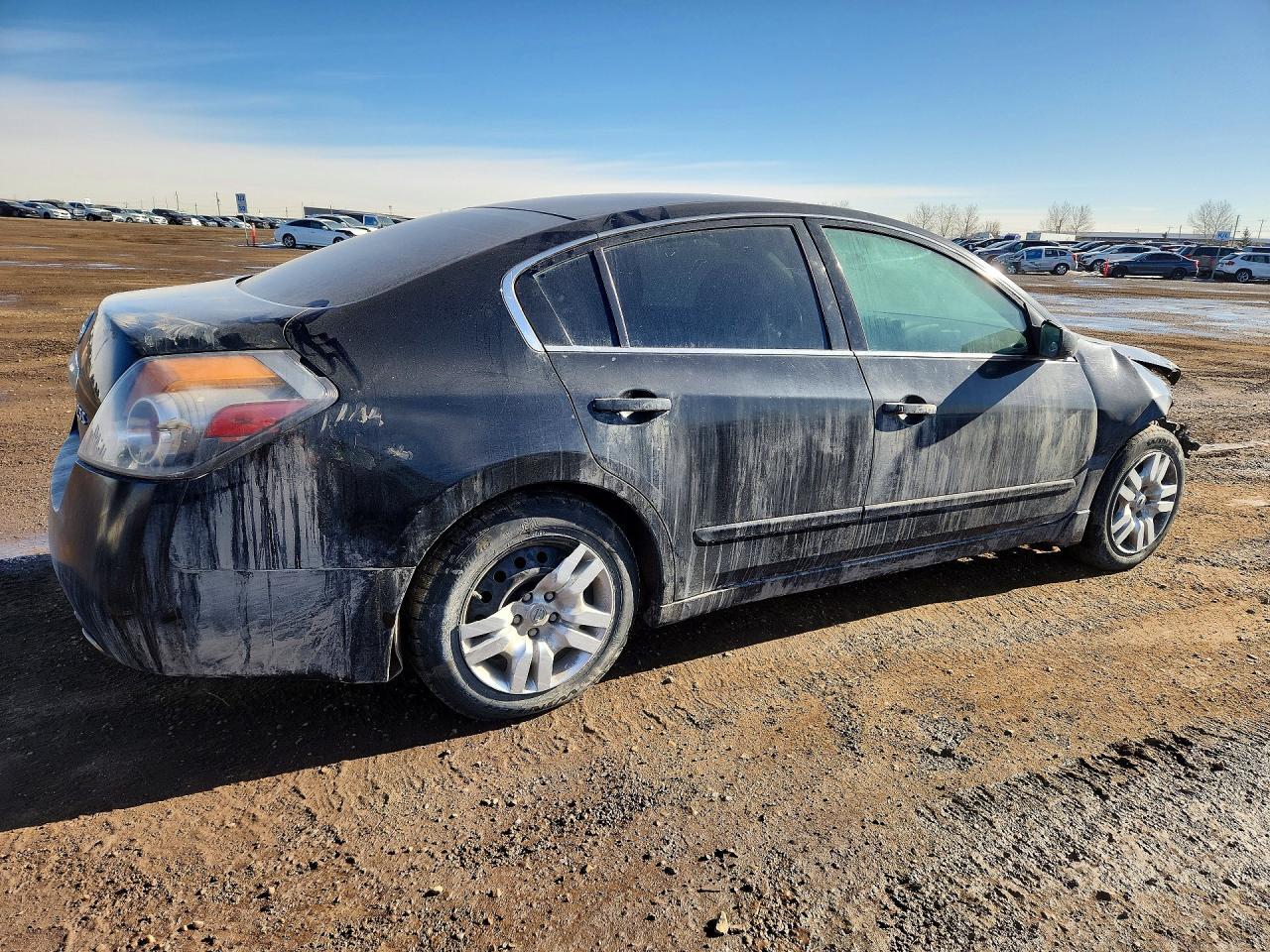 2011 Nissan Altima 2.5 - Фото 3