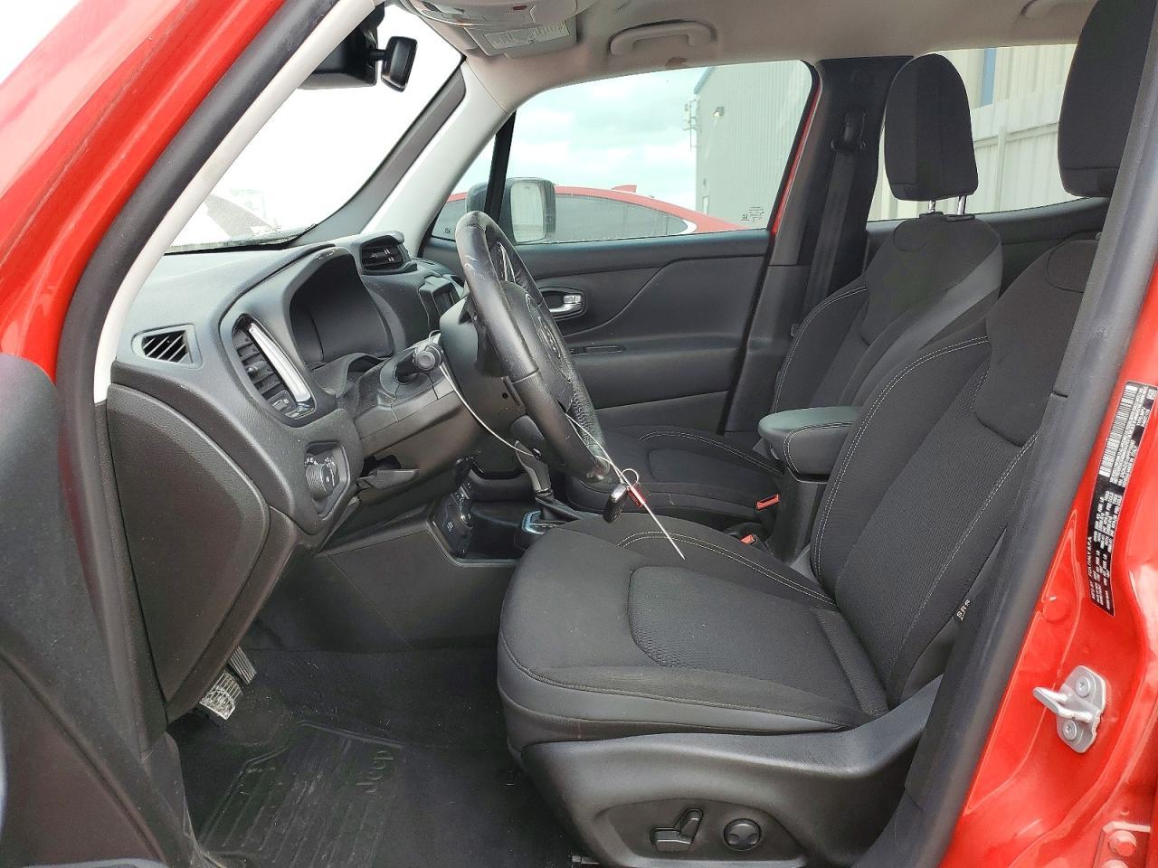 2023 Jeep Renegade Altitude - Фото 7