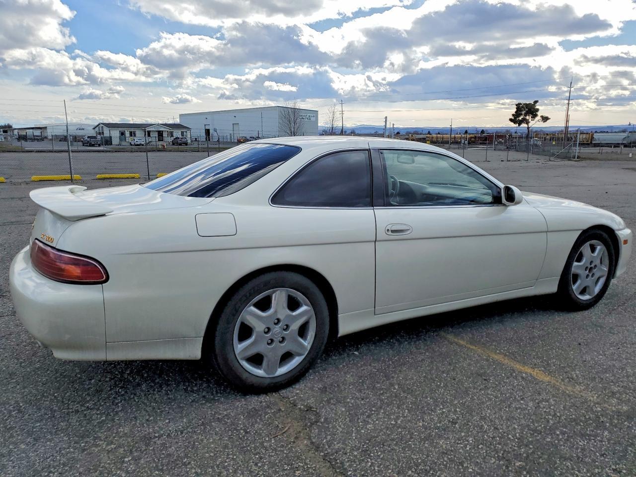 1998 Lexus Sc 300 Base - Фото 3