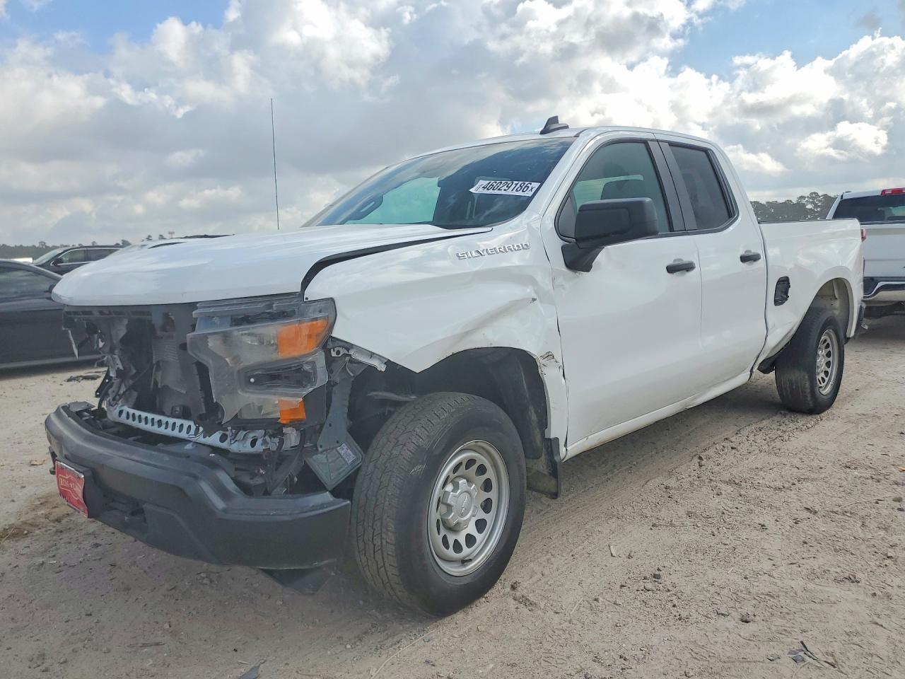 2024 Chevrolet Silverado K1500