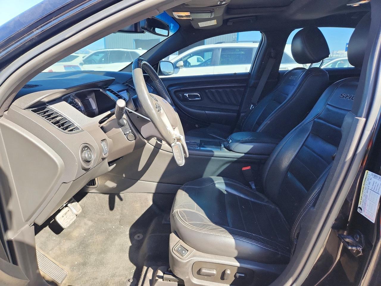 2017 Ford Taurus Sho - Image 7