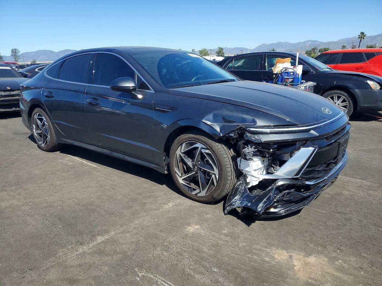 2024 Hyundai Sonata Sel - Фото 4