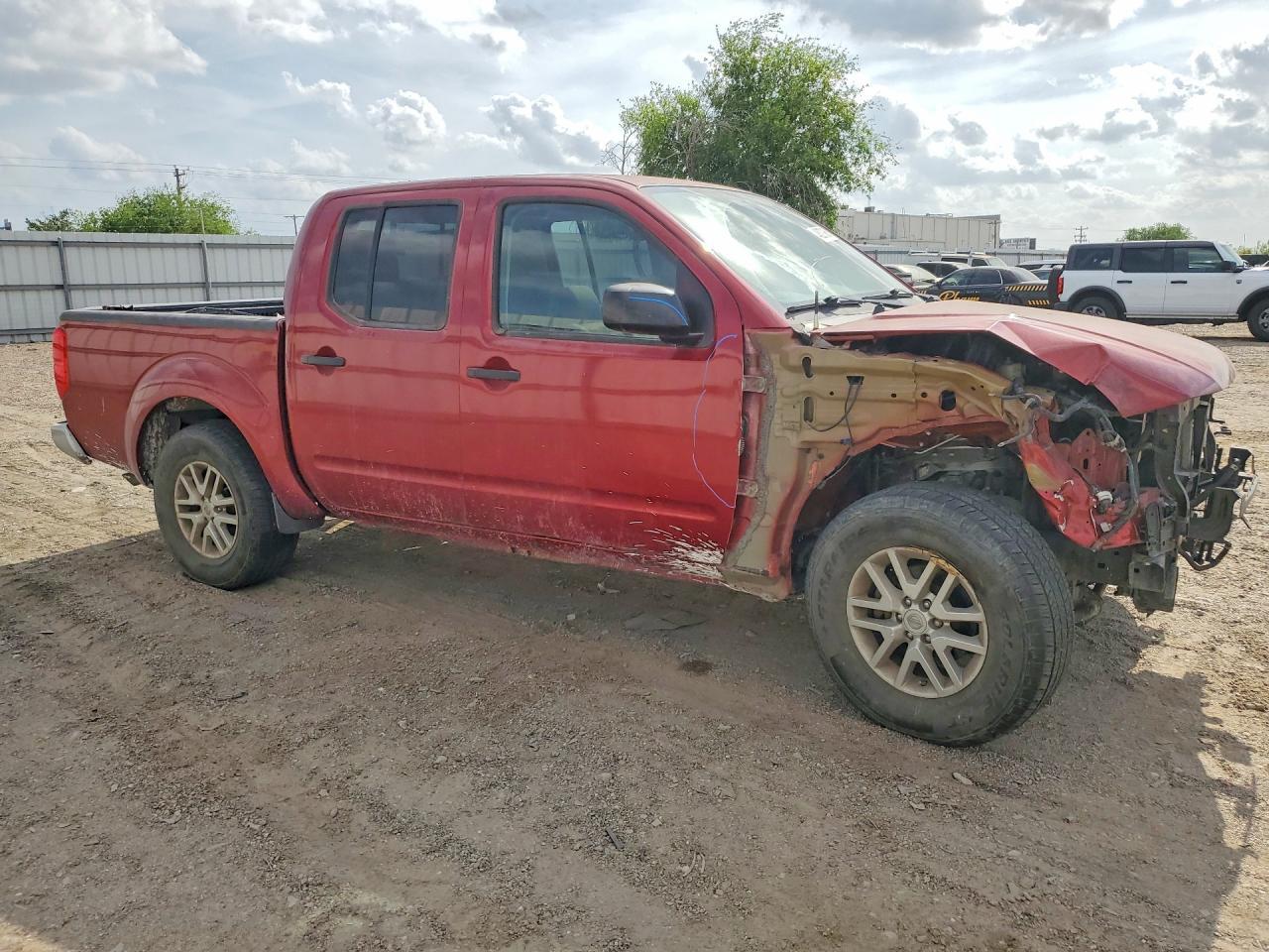 2019 Nissan Frontier Sv - Image 4